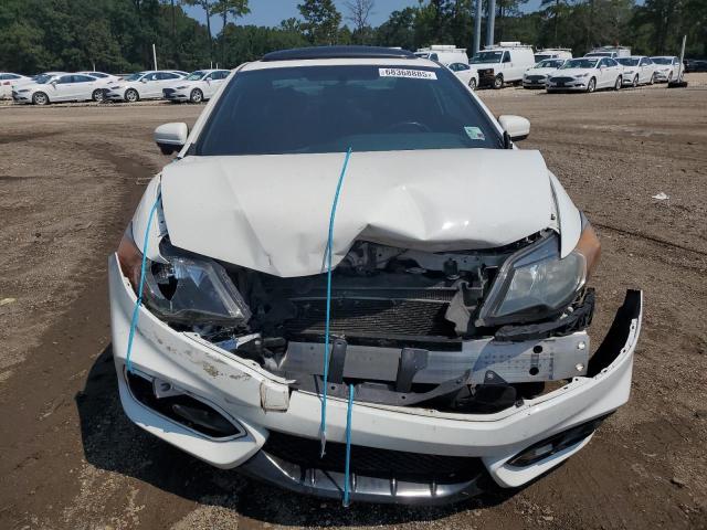 2015 HONDA CIVIC SI 2HGFG4A54FH700830