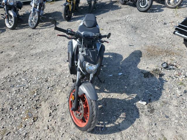 2019 YAMAHA MT07 JYARM27E7KA005066