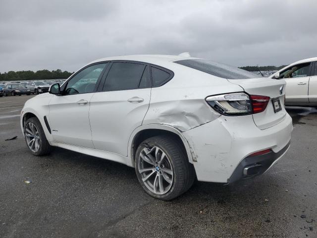 2016 BMW X6 XDRIVE50I 5UXKU6C50G0R34384