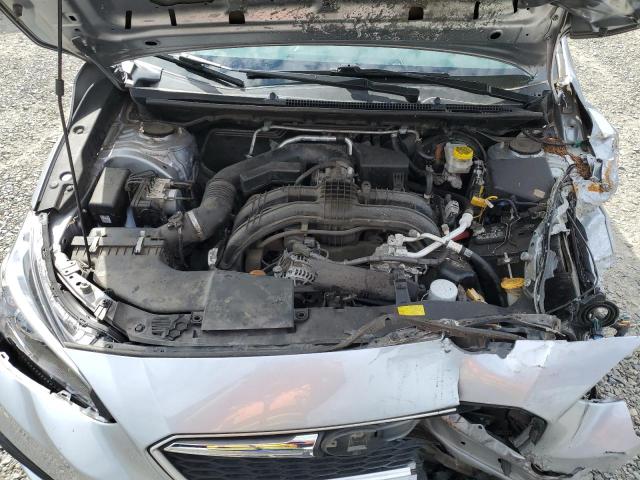 2019 SUBARU IMPREZA 4S3GTAA6XK3721586