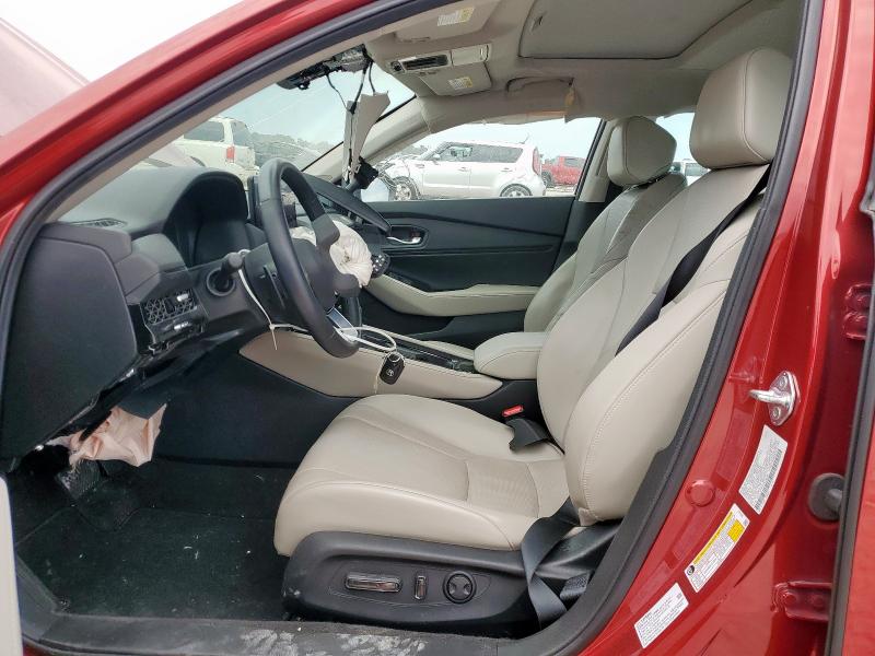 2024 HONDA ACCORD TOURING HYBRID - 1HGCY2F87RA018499