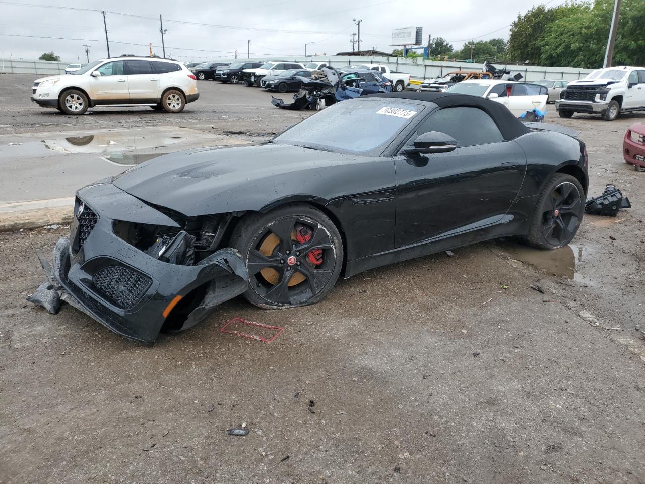 JAGUAR F-TYPE