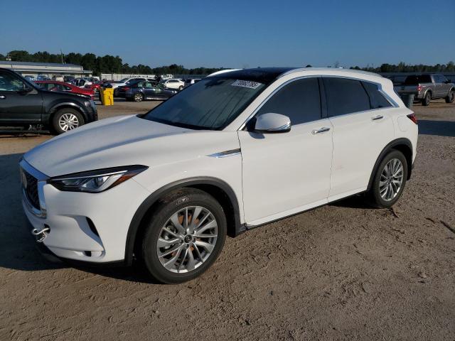 2024 INFINITI QX50 LUXE 3PCAJ5BA9RF104487