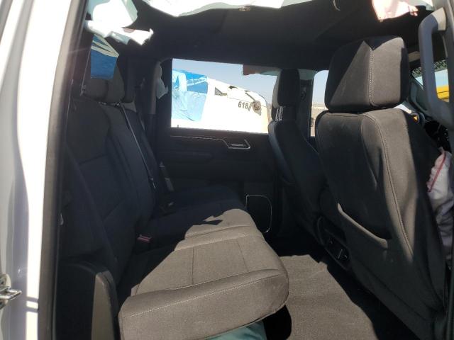 2024 CHEVROLET SILVERADO #3317084007