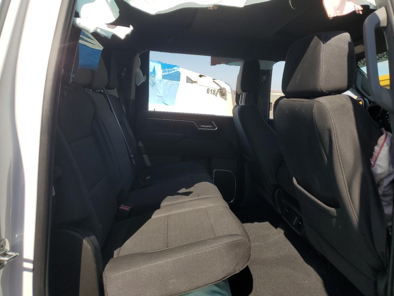 CHEVROLET SILVERADO K3500 LT