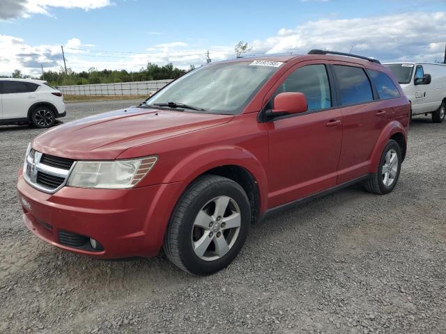 2010 DODGE JOURNEY SX - 3D4PG5FV0AT194742