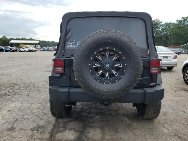 2014 JEEP WRANGLER U #3239982533