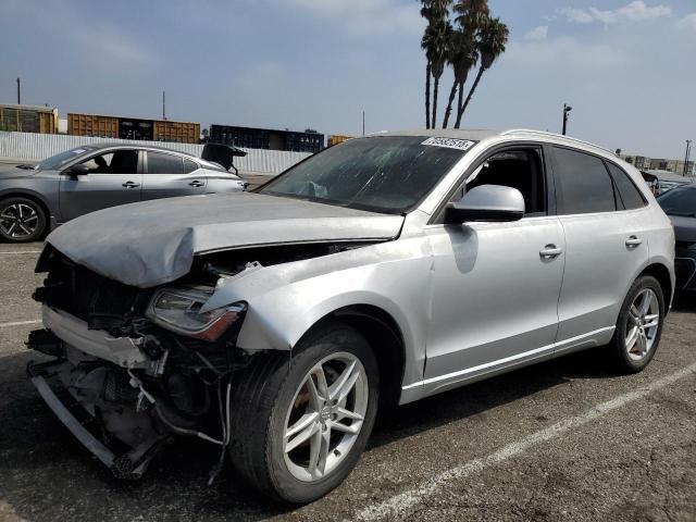 AUDI Q5 PREMIUM 2014 WA1LFAFP0EA128613 photo #1