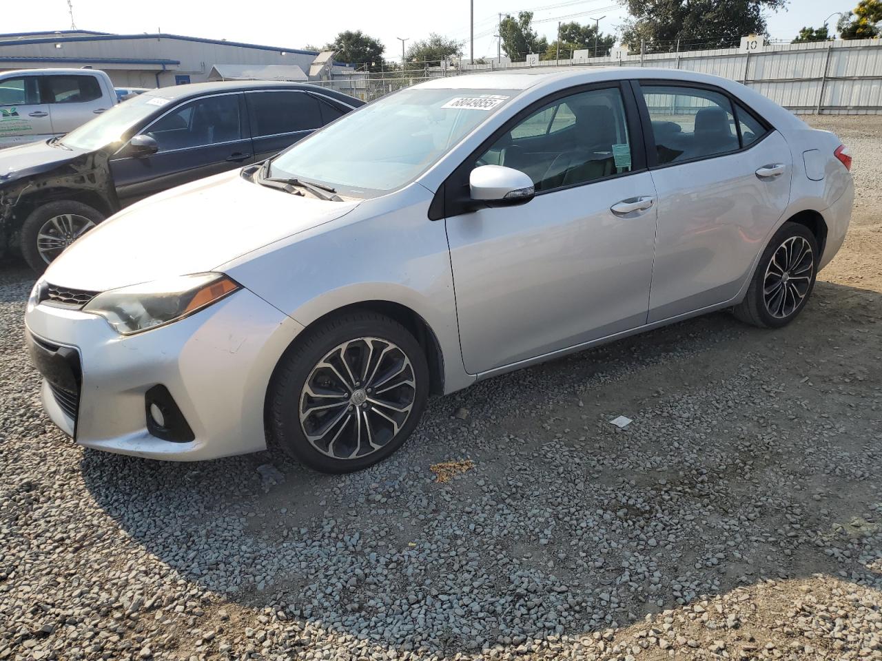 TOYOTA COROLLA L