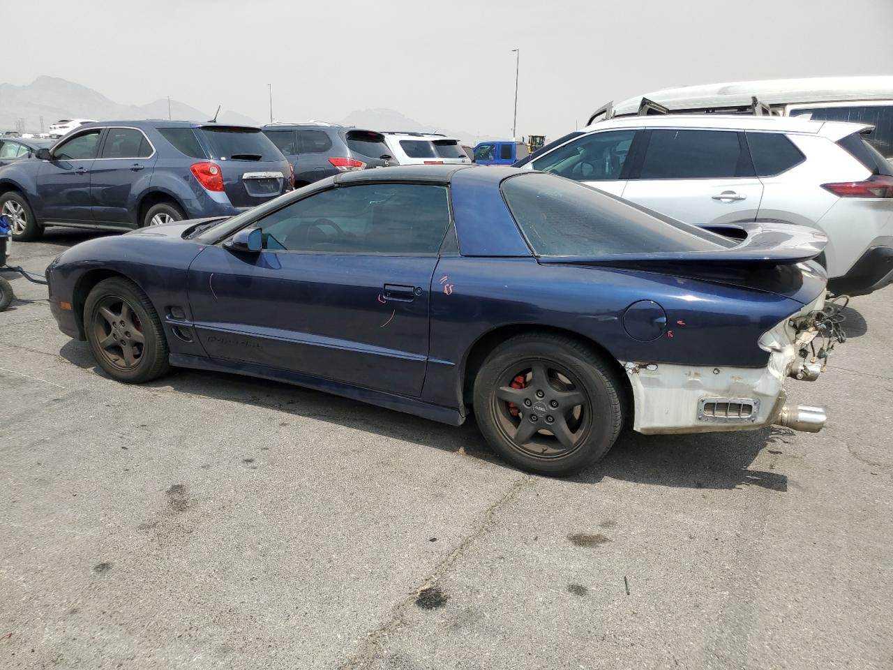 Lot #3285939559 1998 PONTIAC FIREBIRD FORMULA