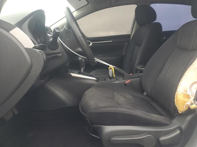 2018 NISSAN SENTRA S 3N1AB7AP6JL644905