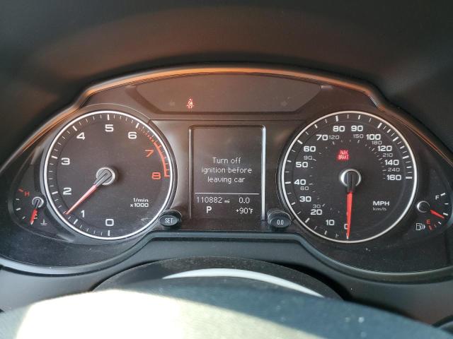 2017 AUDI Q5 PREMIUM WA1C2AFP9HA081937