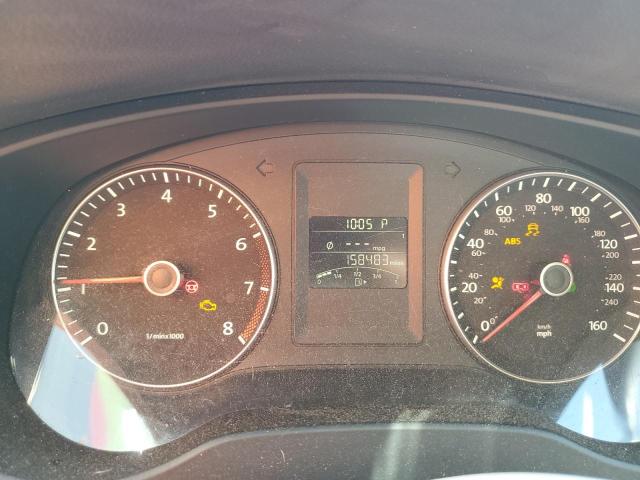 2014 VOLKSWAGEN JETTA SE - 3VWD07AJ3EM427322