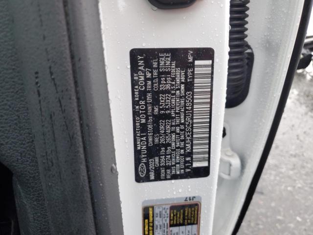 2024 GENESIS GV80 BASE KMUHCESC5RU148503