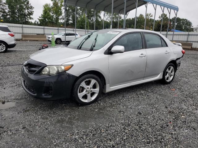 2021 TOYOTA COROLLA BA 2T1BU4EE6BC663767