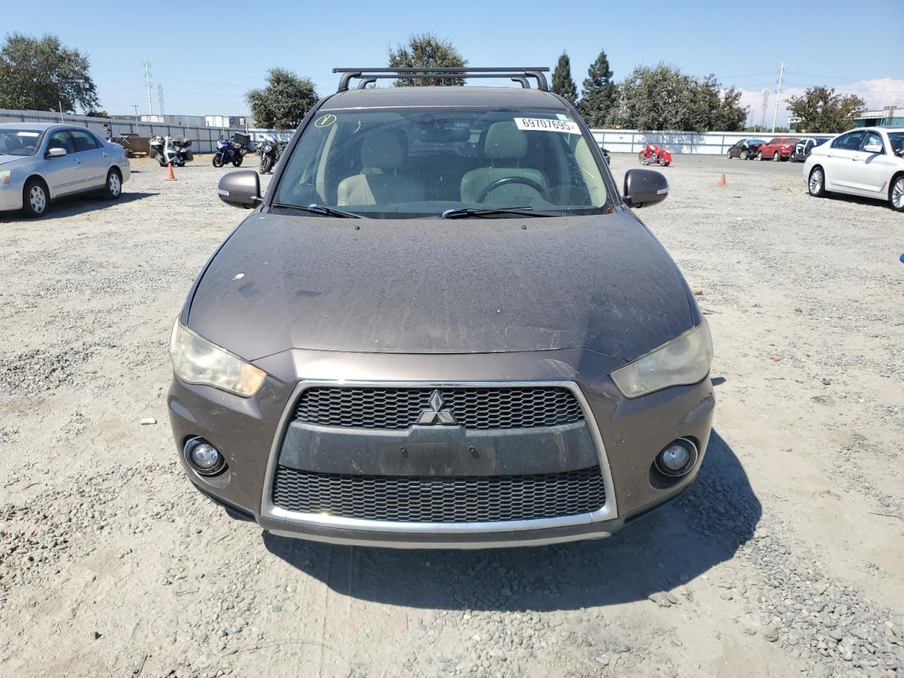 MITSUBISHI OUTLANDER GT