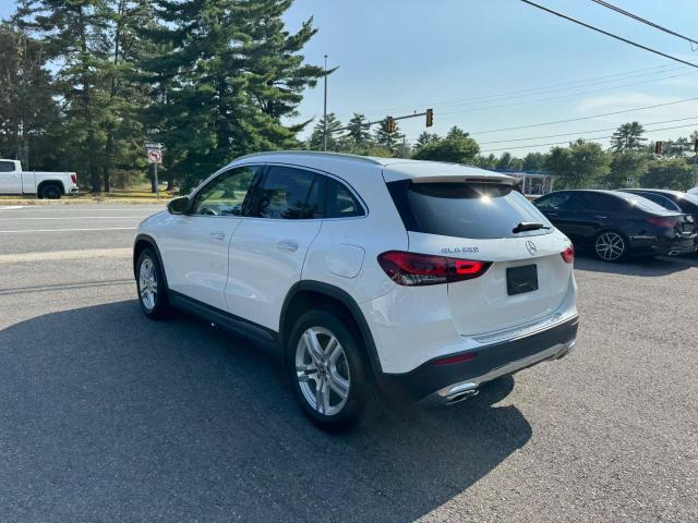 2021 MERCEDES-BENZ GLA 250 4M W1N4N4HB8MJ145618