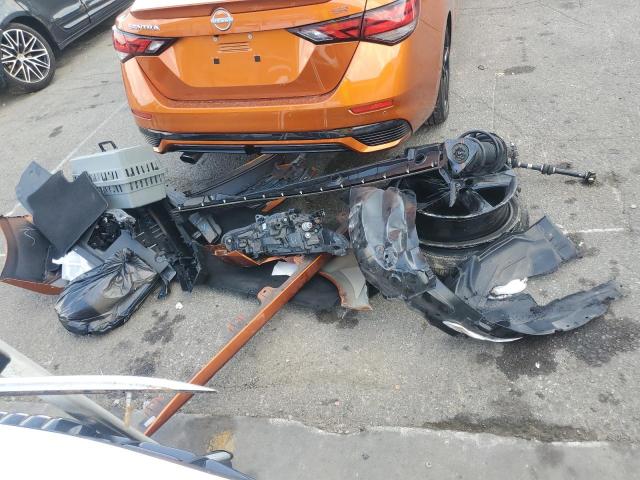 2024 NISSAN SENTRA SR 3N1AB8DV8RY388829
