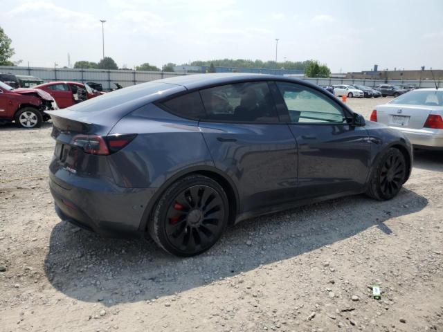 2022 TESLA MODEL Y 7SAYGDEF0NF341364