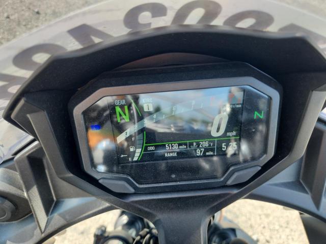 2025 KAWASAKI EX650 P ML5EXEP13SDAE4186