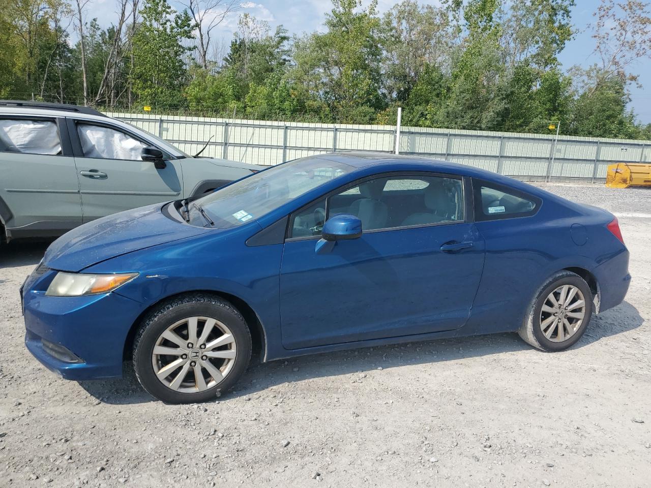 HONDA CIVIC EX