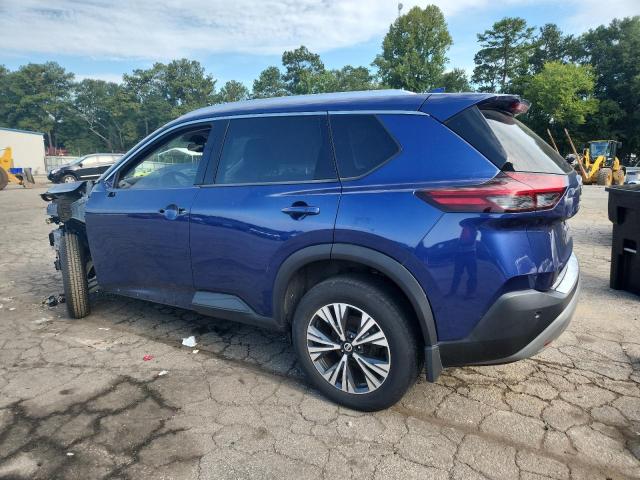 2021 NISSAN ROGUE SV - JN8AT3BB2MW205001