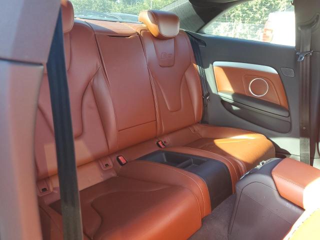 2009 AUDI S5 QUATTRO #3301616622