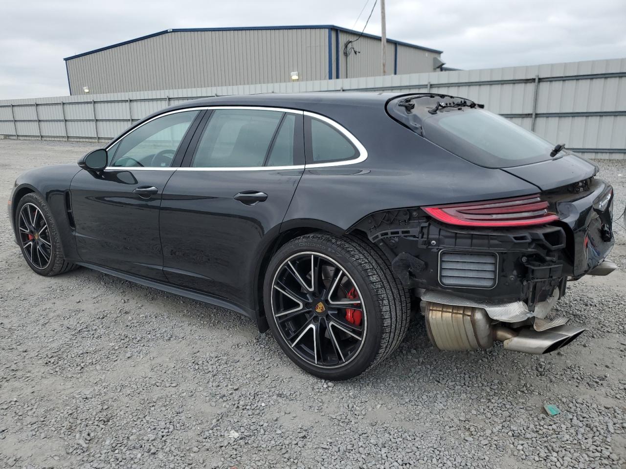 PORSCHE PANAMERA TURBO SPORT TURISMO