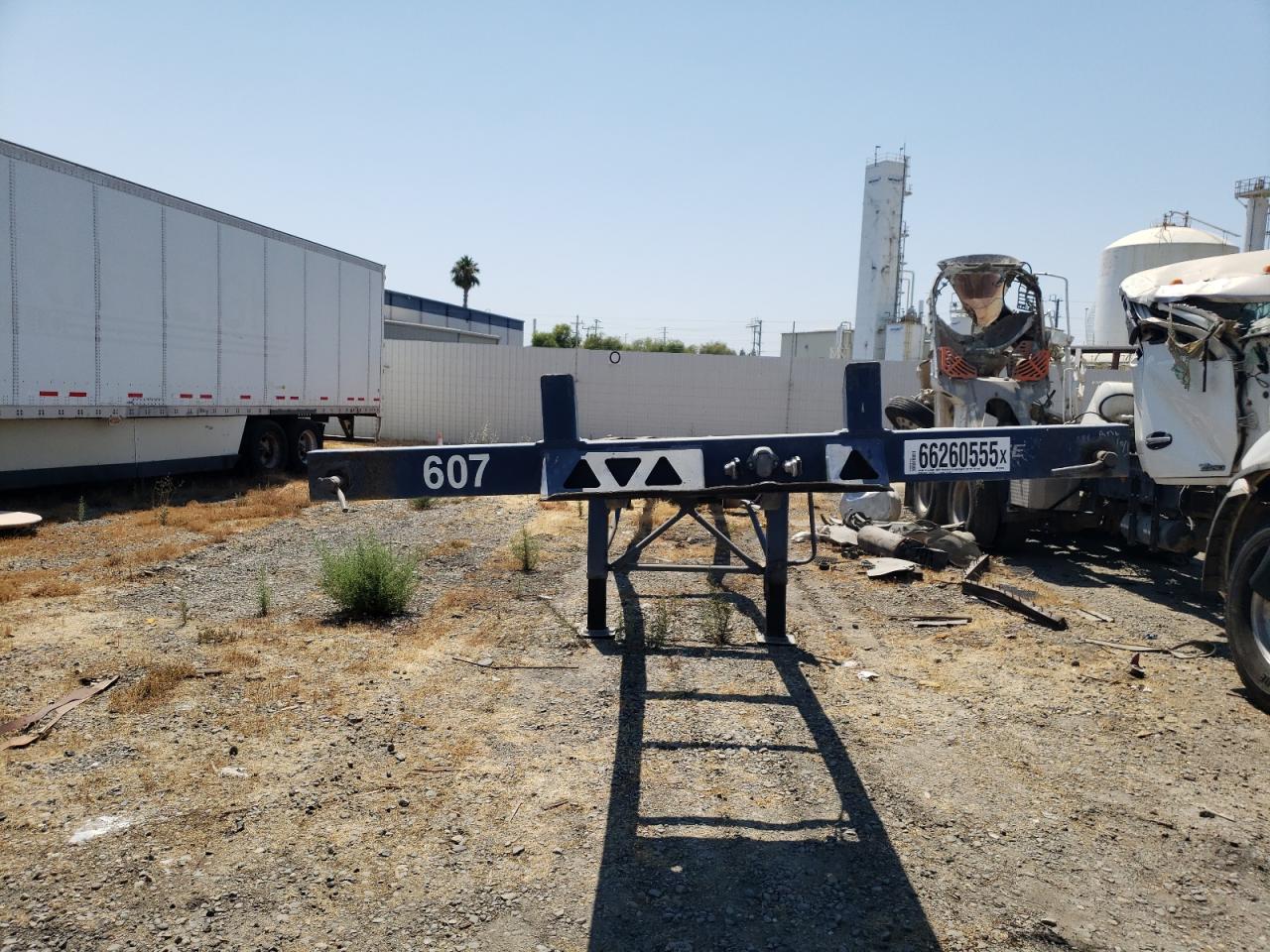 Lot #3280264995 2012 GLEN 23FT