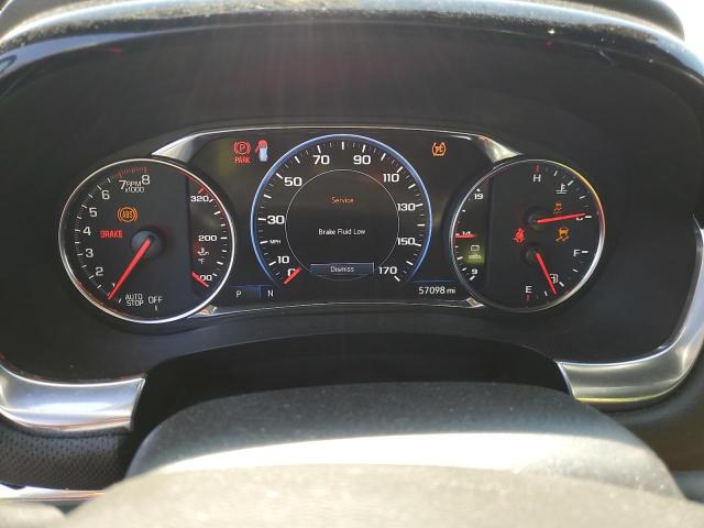 2023 CHEVROLET TRAVERSE P 1GNERKKW6PJ146083