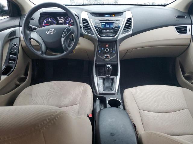 2016 HYUNDAI ELANTRA SE - 5NPDH4AE4GH706381