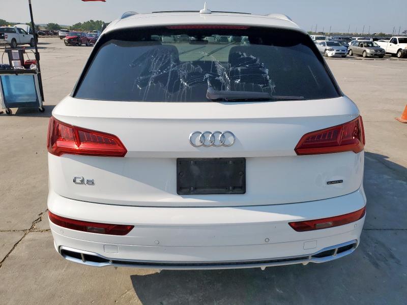 2020 AUDI Q5 E PREMI WA1E2AFY2L2051618