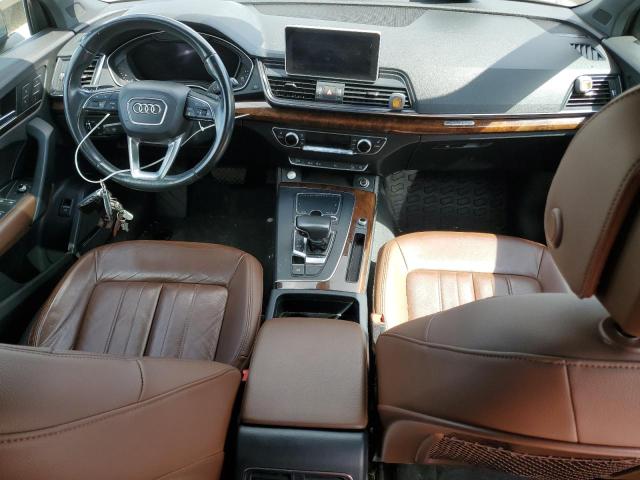 2018 AUDI Q5 PREMIUM WA1BNAFY8J2049170