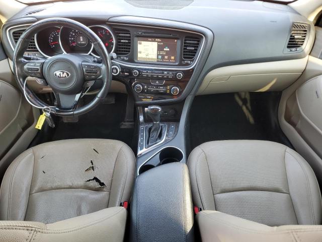 2015 KIA OPTIMA EX - 5XXGN4A78FG362166