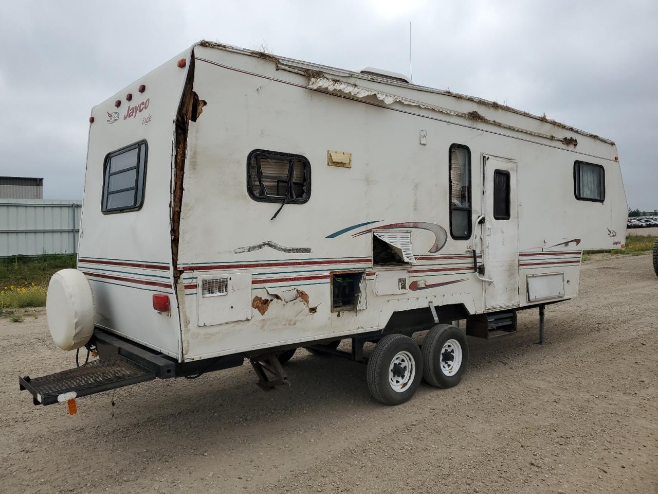 Lot #3215363227 1998 JAYCEE JAYCO