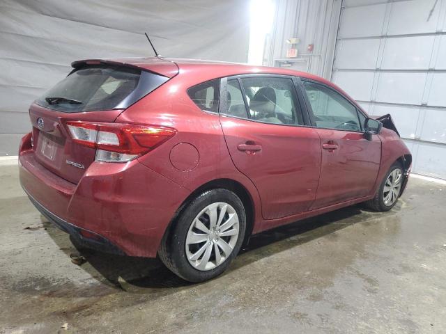 2018 SUBARU IMPREZA 4S3GTAA6XJ1731612