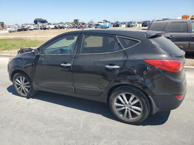 2010 HYUNDAI TUCSON GLS - KM8JU3AC8AU057507