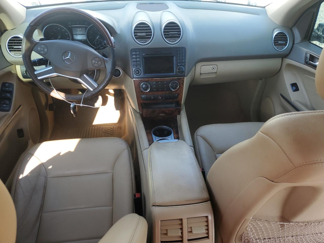 MERCEDES-BENZ M-CLASS 350