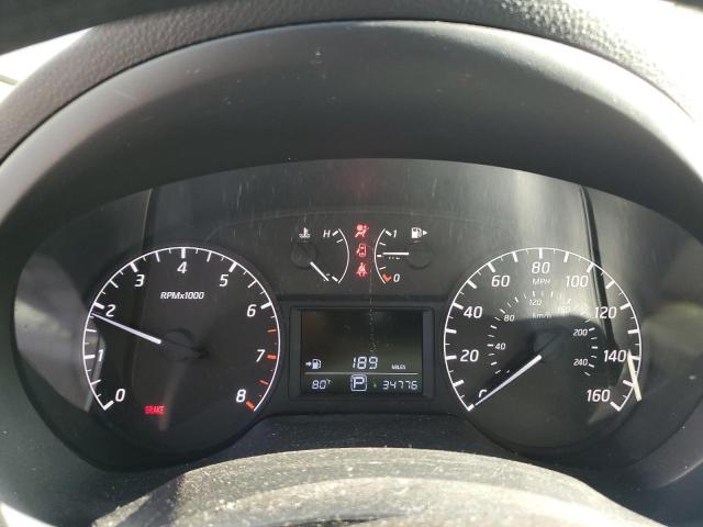 2017 NISSAN SENTRA S 3N1AB7AP6HL639990