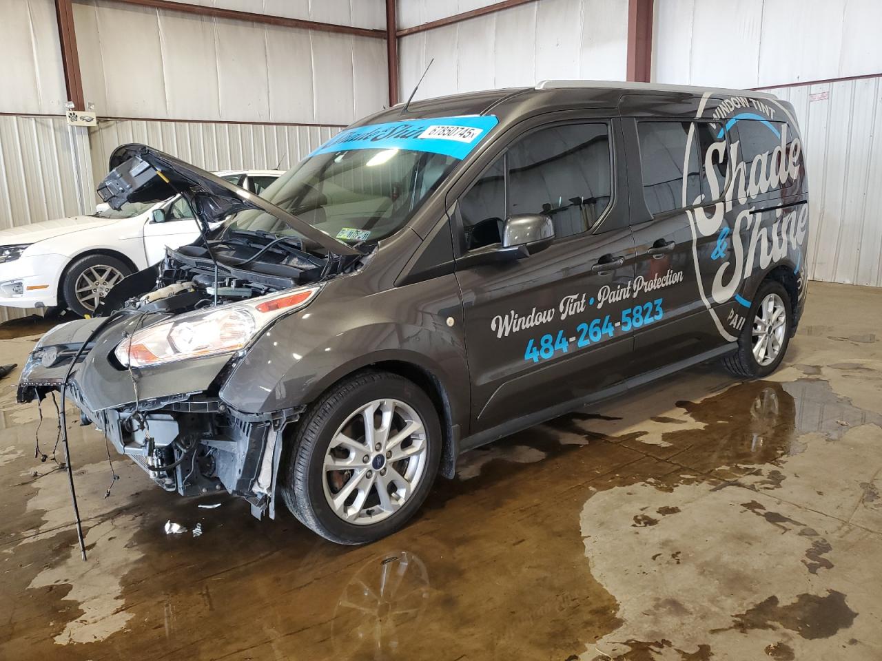 FORD TRANSIT CONNECT TITANIUM