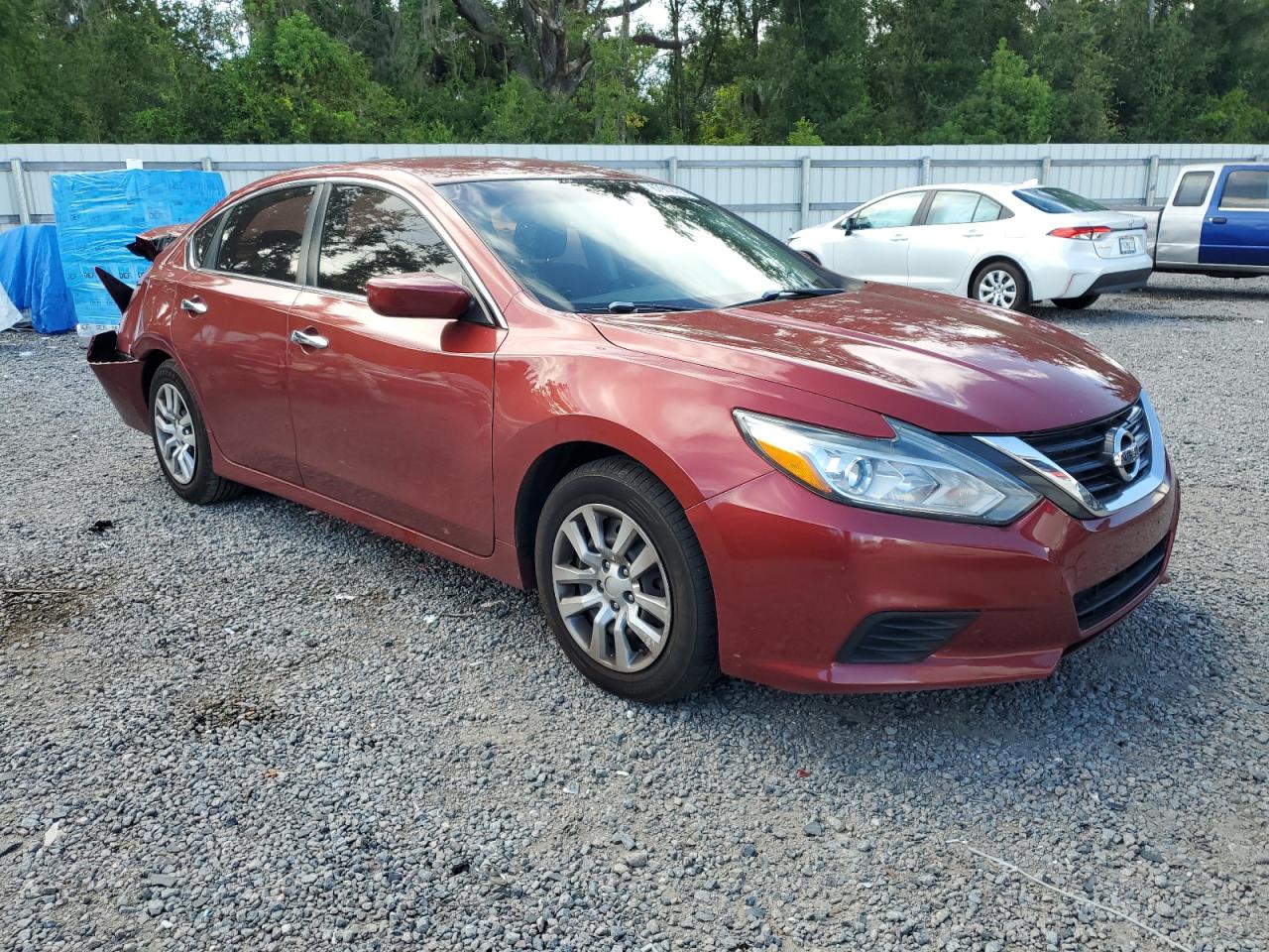 NISSAN ALTIMA 2.5