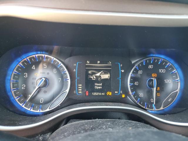 2017 CHRYSLER PACIFICA T 2C4RC1BG8HR811397