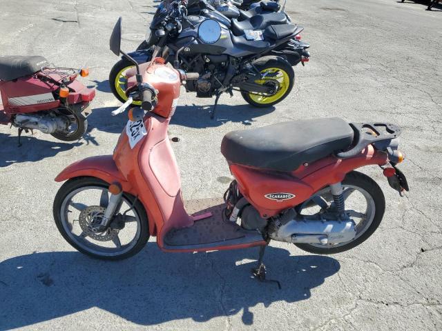 2001 APRILIA SCARABEO 5 ZD4PFF1031S000518