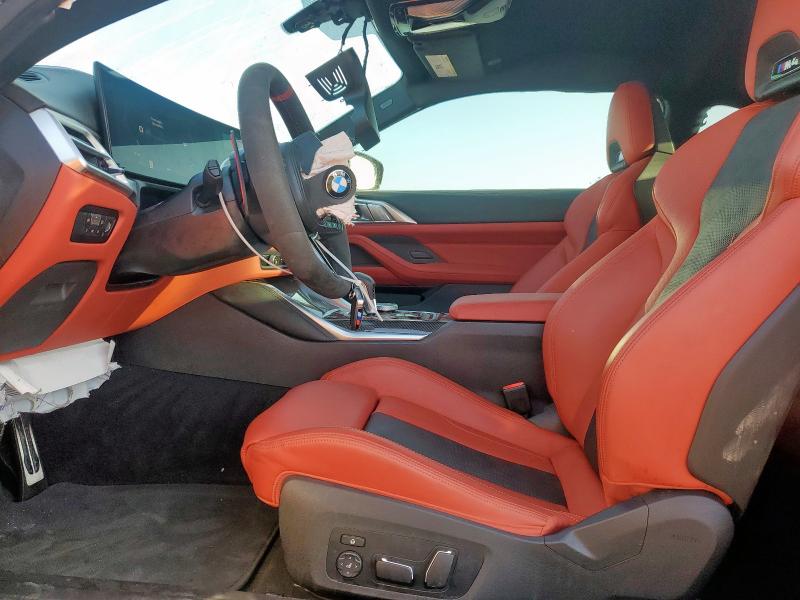 2025 BMW M4 COMPETI WBS33HK04SCS77339