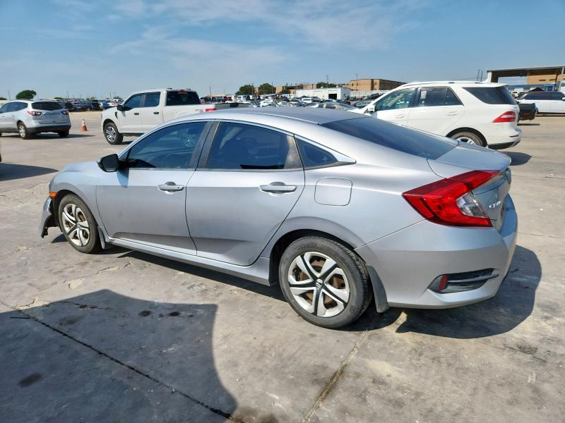 2018 HONDA CIVIC LX - 19XFC2F53JE020493
