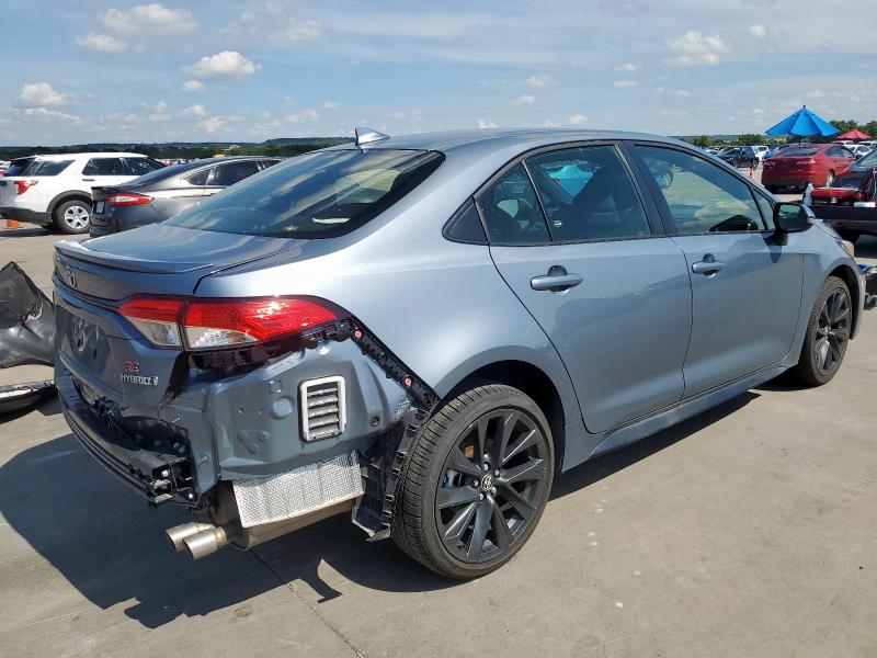 2024 TOYOTA COROLLA LE - JTDBCMFE1R3062528