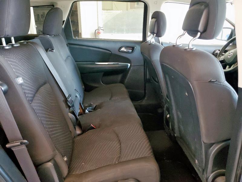2017 DODGE JOURNEY SX 3C4PDCBB4HT588471