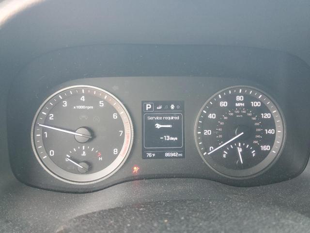 2017 HYUNDAI TUCSON SE KM8J23A4XHU565681