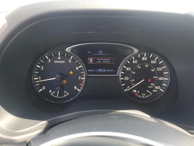 2020 NISSAN PATHFINDER 5N1DR2BN9LC640895