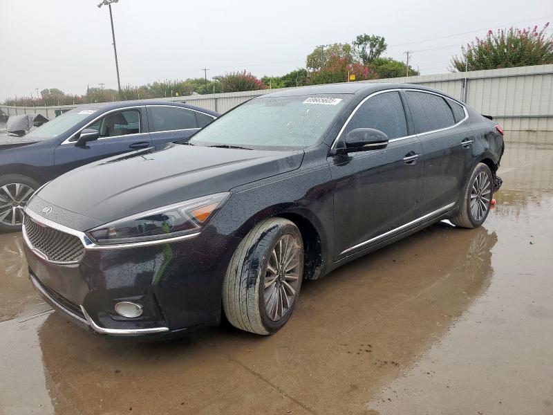 2017 KIA CADENZA PR KNALC4J15H5080930